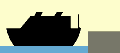 plaatje veerboot